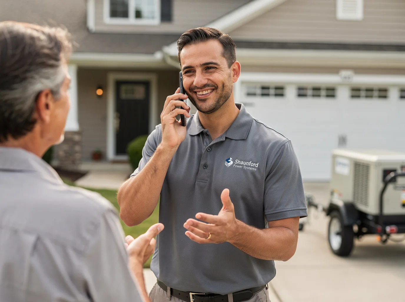 Generator Installation Monterey Park, CA FAQs